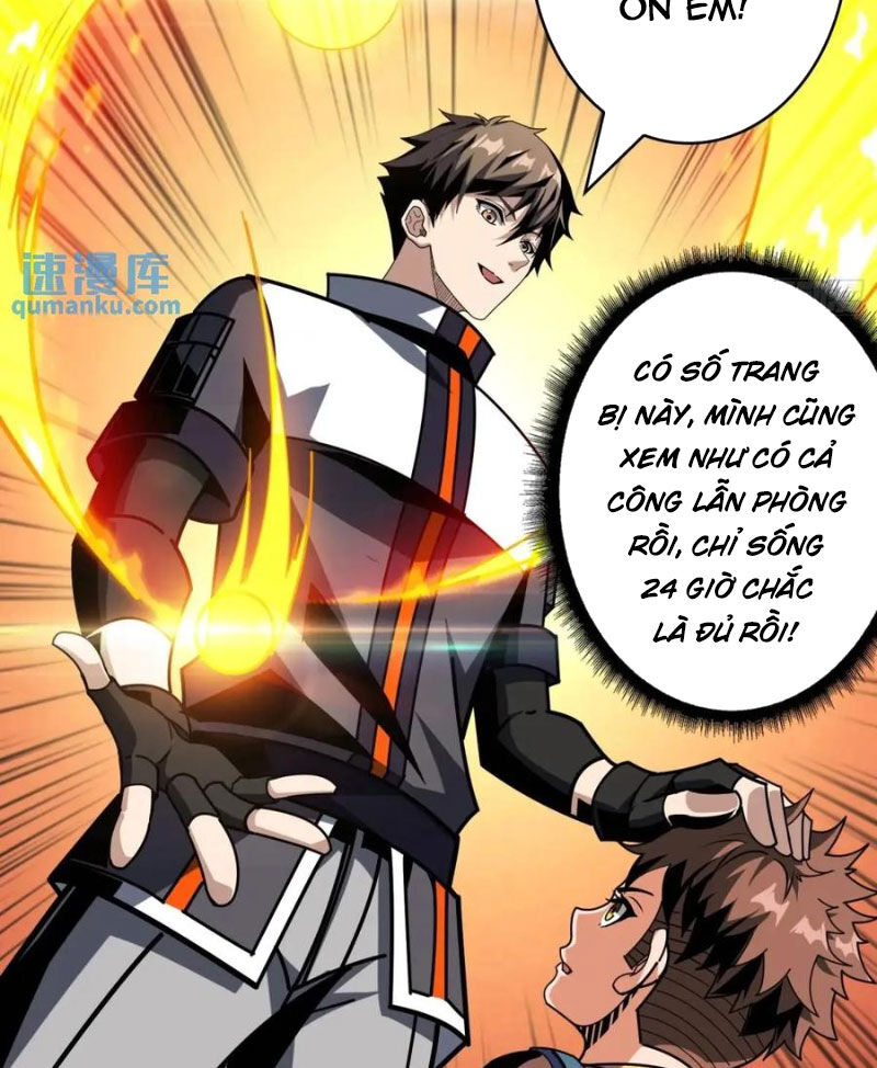 Vừa Chơi Đã Có Tài Khoản Vương Giả Chap 414 - Next Chap 415