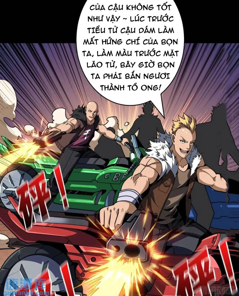 Vừa Chơi Đã Có Tài Khoản Vương Giả Chap 414 - Next Chap 415