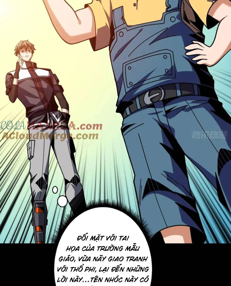Vừa Chơi Đã Có Tài Khoản Vương Giả Chap 414 - Next Chap 415