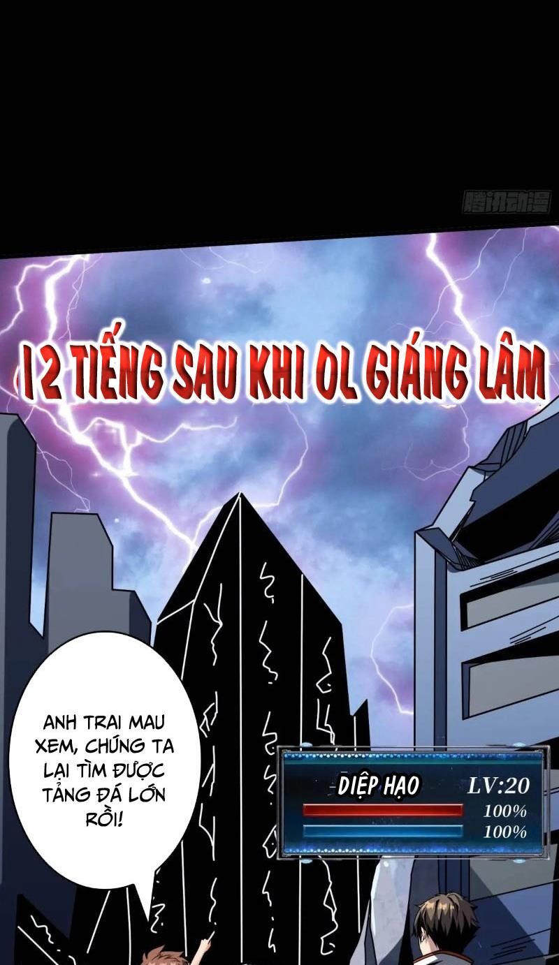 Vừa Chơi Đã Có Tài Khoản Vương Giả Chap 415 - Next Chap 416
