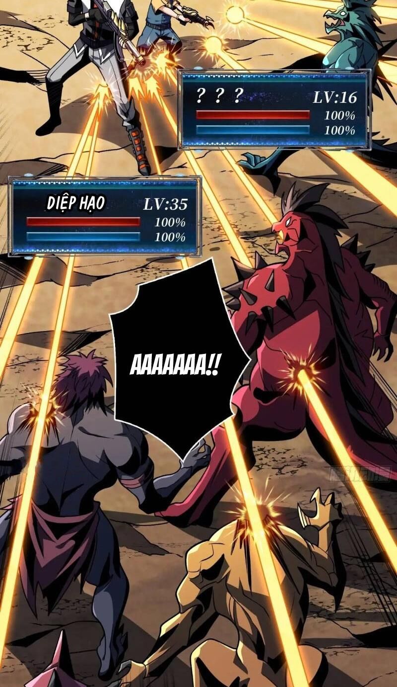 Vừa Chơi Đã Có Tài Khoản Vương Giả Chap 415 - Next Chap 416