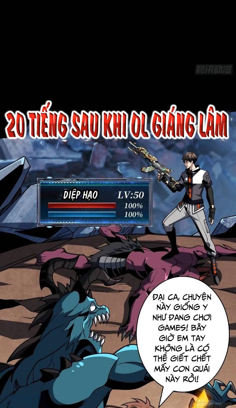 Vừa Chơi Đã Có Tài Khoản Vương Giả Chap 415 - Next Chap 416