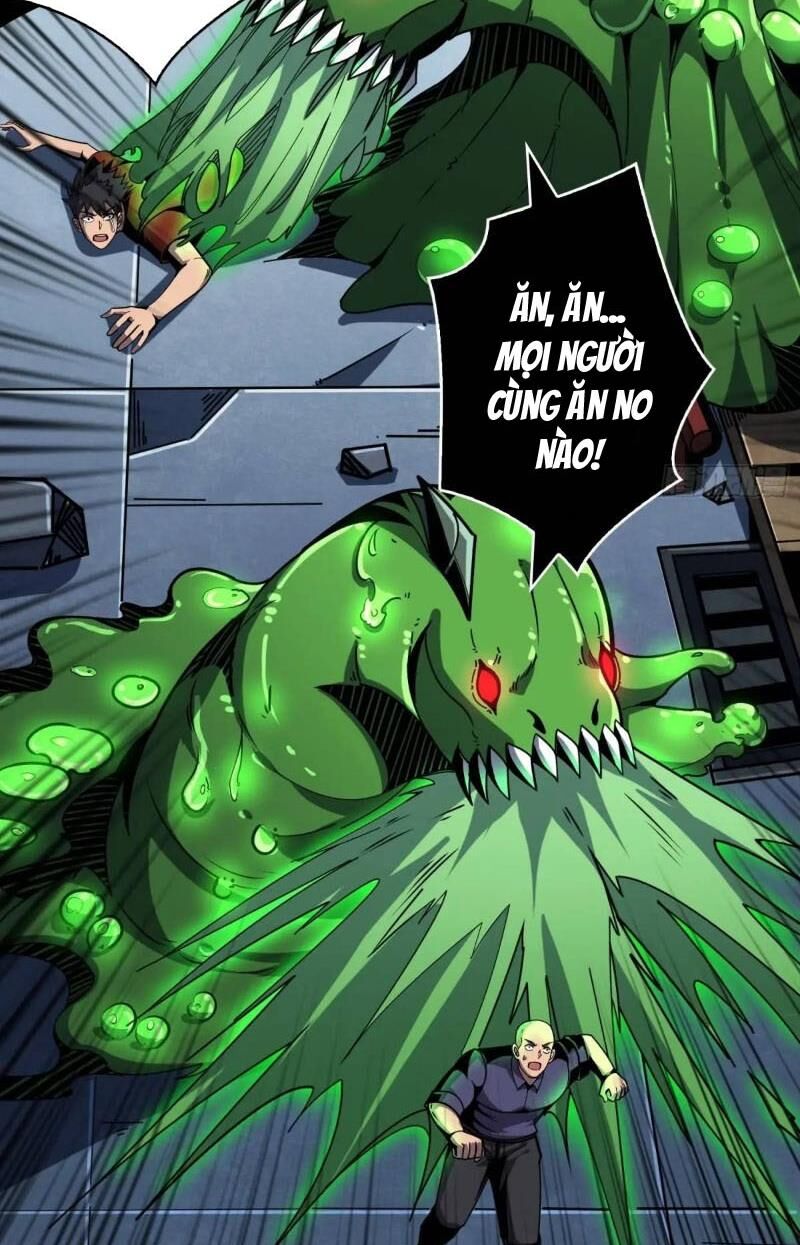 Vừa Chơi Đã Có Tài Khoản Vương Giả Chap 415 - Next Chap 416