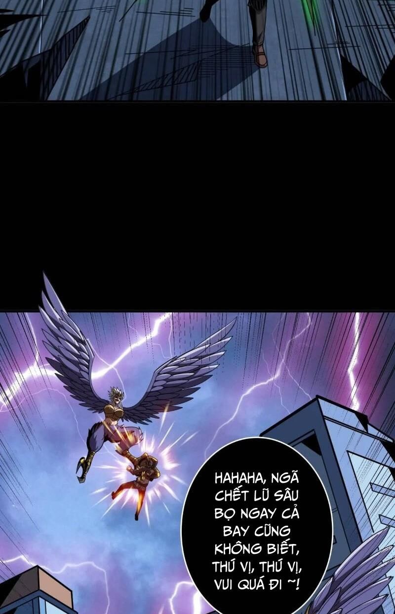Vừa Chơi Đã Có Tài Khoản Vương Giả Chap 415 - Next Chap 416
