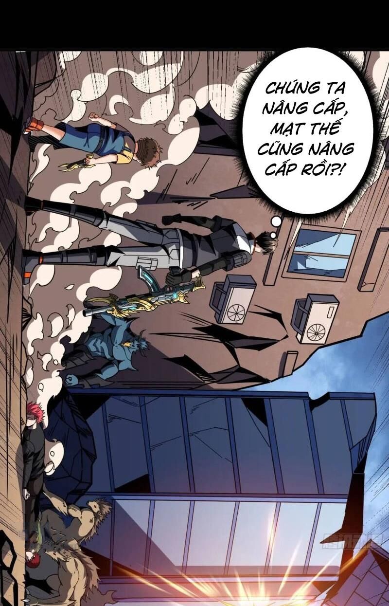 Vừa Chơi Đã Có Tài Khoản Vương Giả Chap 415 - Next Chap 416