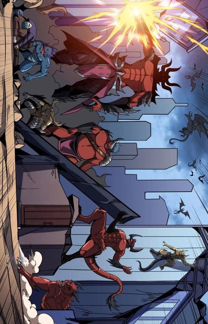 Vừa Chơi Đã Có Tài Khoản Vương Giả Chap 415 - Next Chap 416