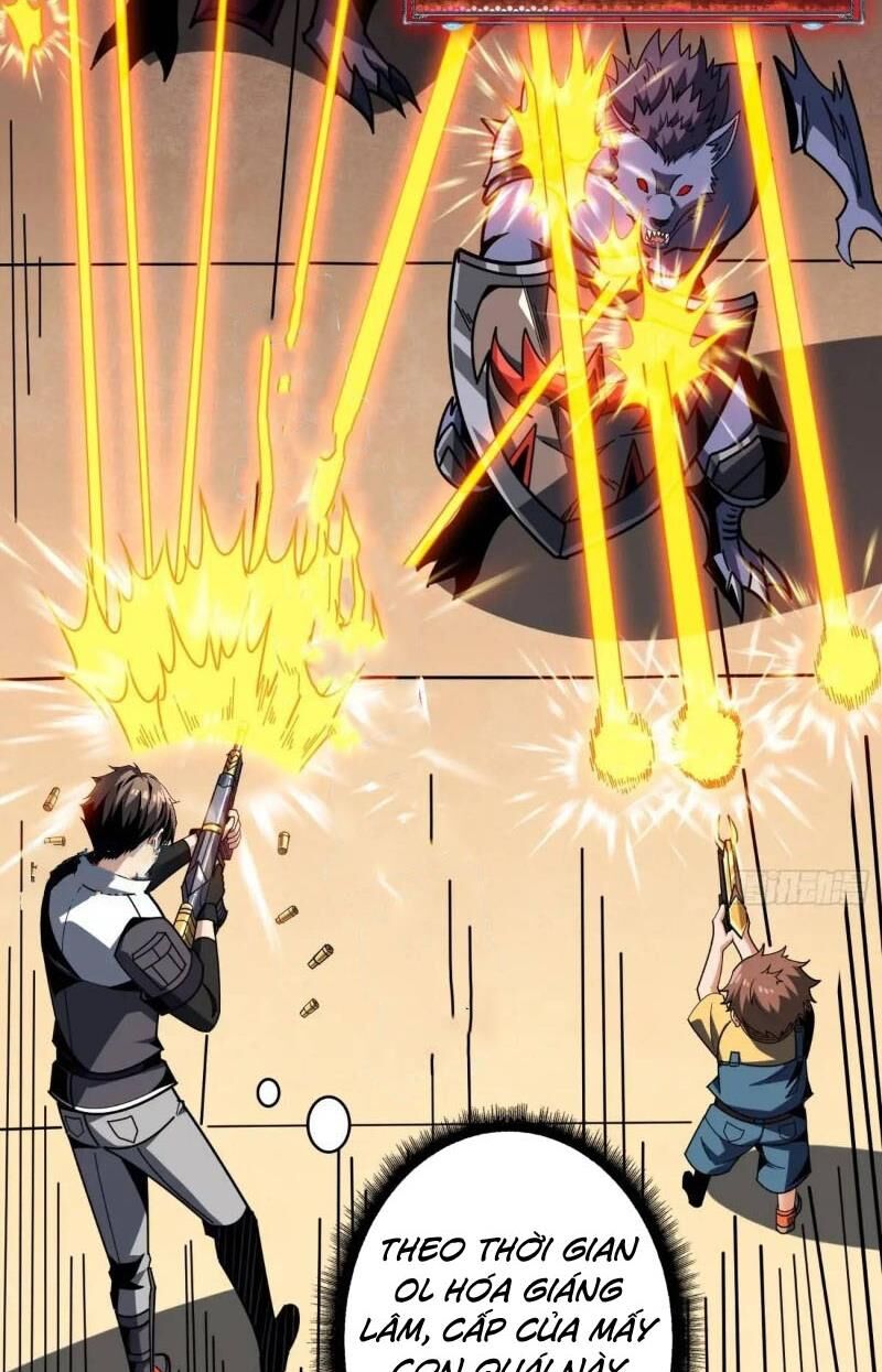Vừa Chơi Đã Có Tài Khoản Vương Giả Chap 415 - Next Chap 416