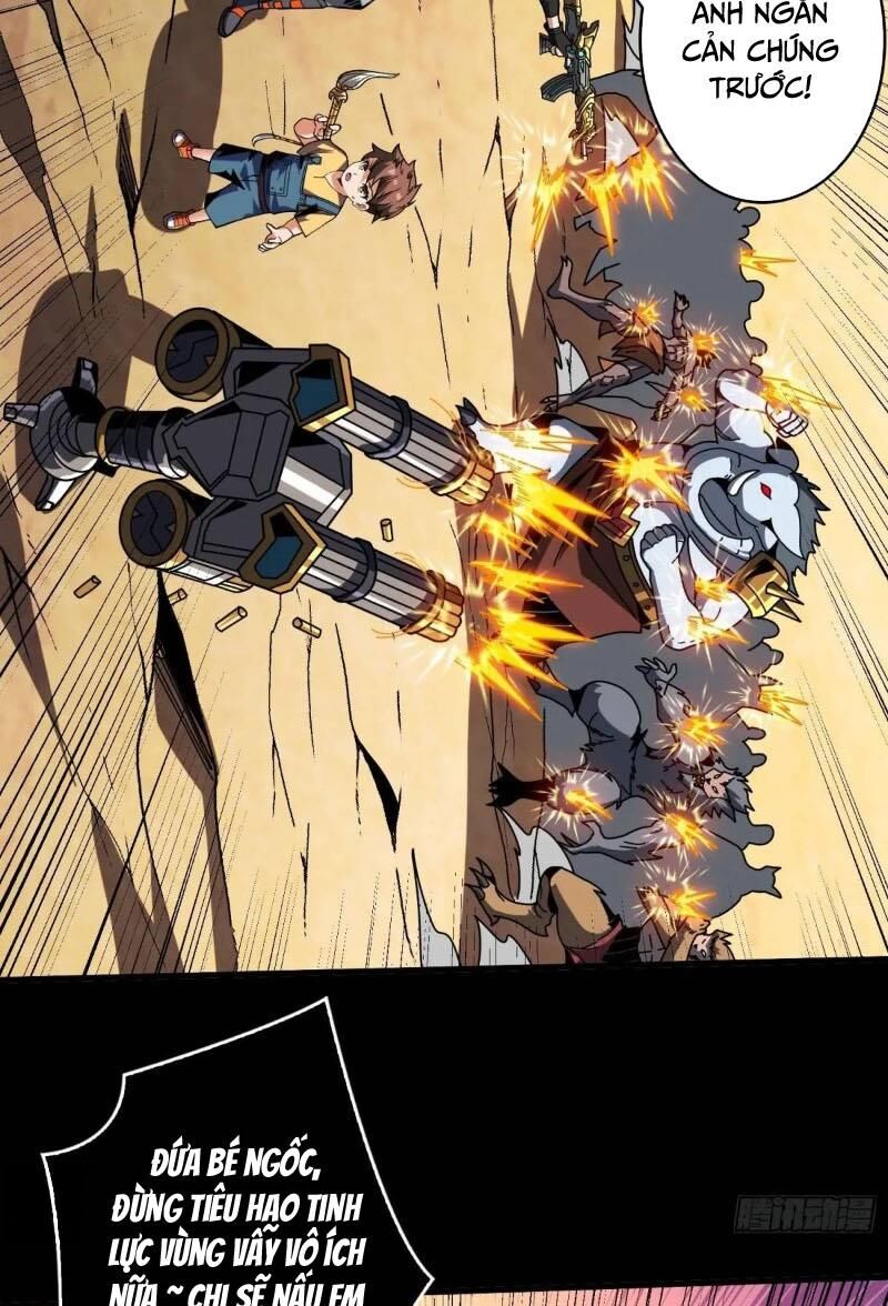 Vừa Chơi Đã Có Tài Khoản Vương Giả Chap 415 - Next Chap 416