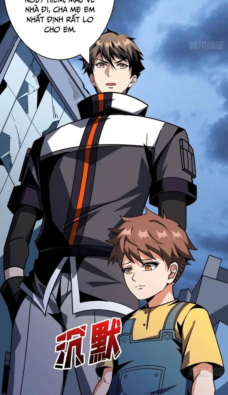 Vừa Chơi Đã Có Tài Khoản Vương Giả Chap 415 - Next Chap 416