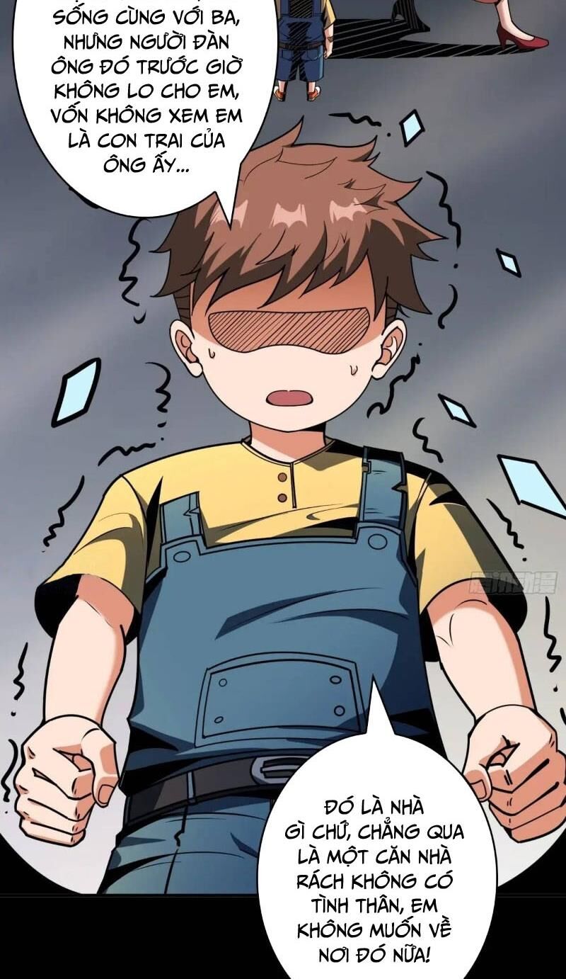 Vừa Chơi Đã Có Tài Khoản Vương Giả Chap 415 - Next Chap 416