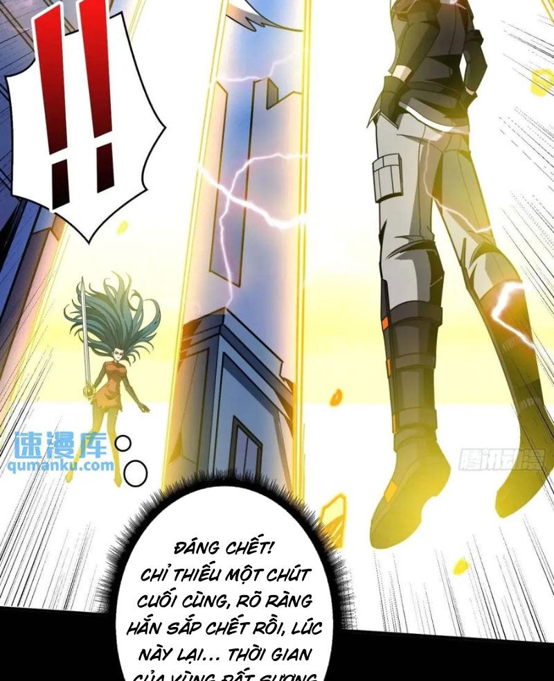 Vừa Chơi Đã Có Tài Khoản Vương Giả Chap 416 - Next Chap 417