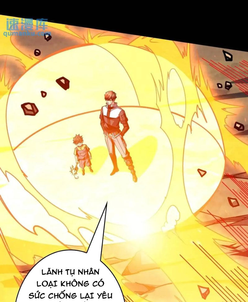 Vừa Chơi Đã Có Tài Khoản Vương Giả Chap 416 - Next Chap 417