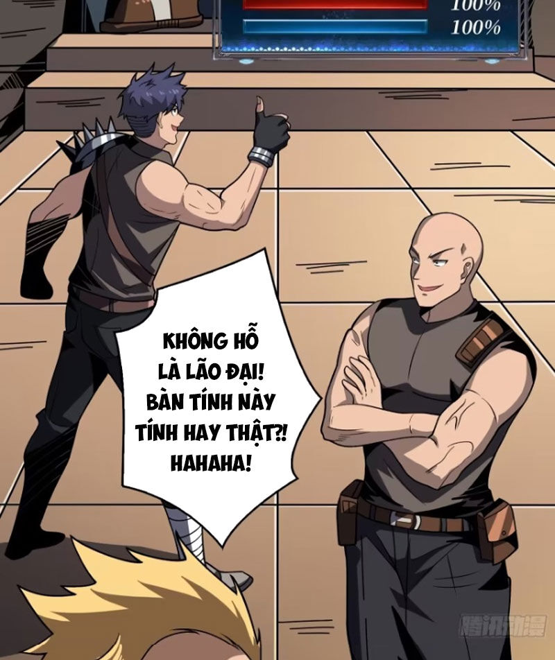 Vừa Chơi Đã Có Tài Khoản Vương Giả Chap 417 - Next Chap 418