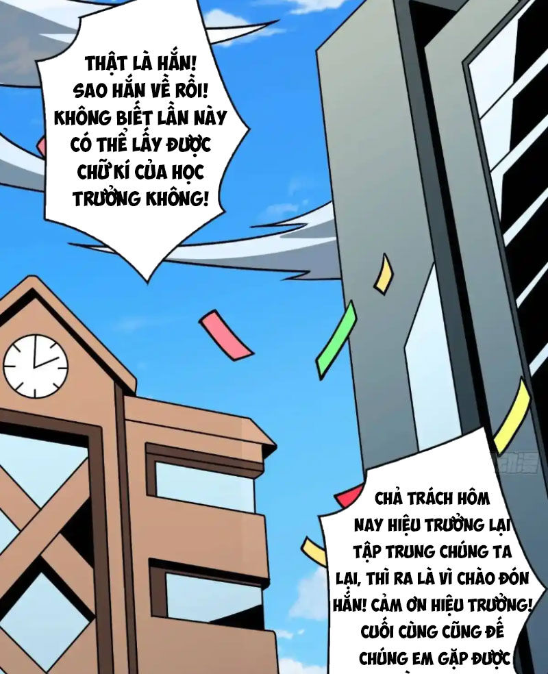 Vừa Chơi Đã Có Tài Khoản Vương Giả Chap 418 - Next Chap 419