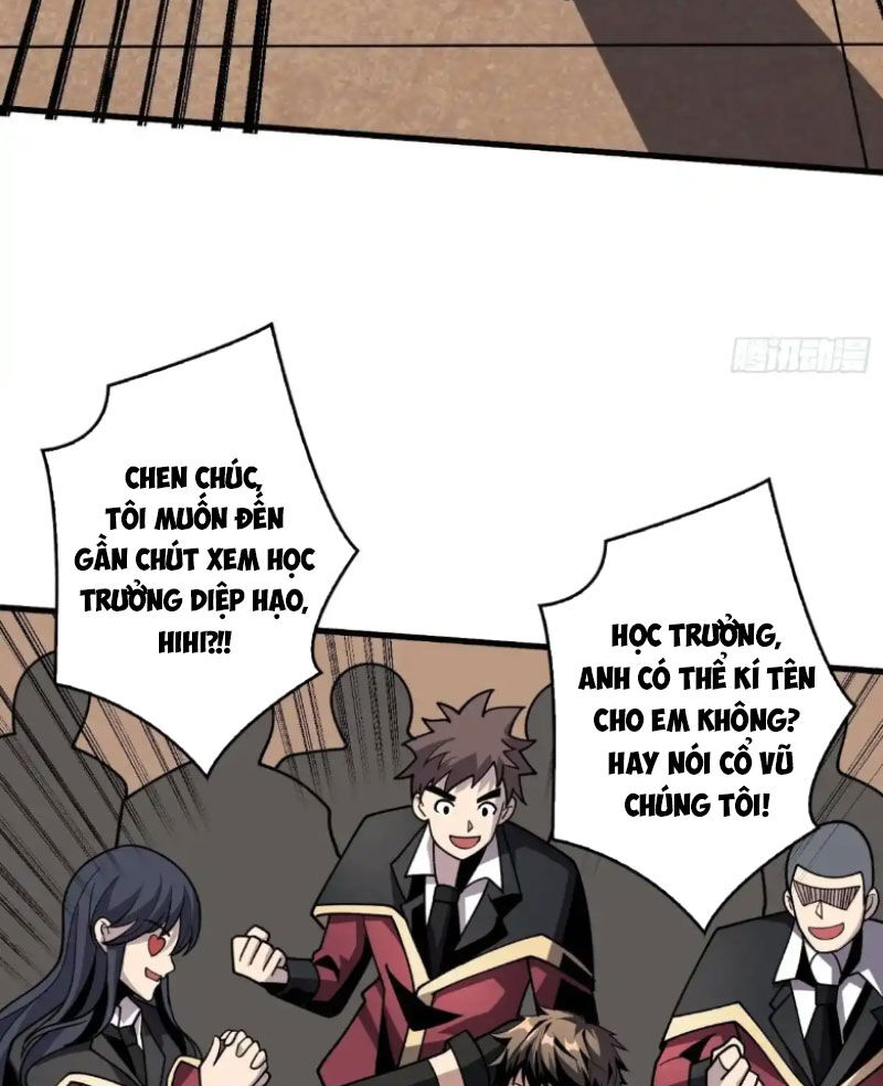 Vừa Chơi Đã Có Tài Khoản Vương Giả Chap 418 - Next Chap 419