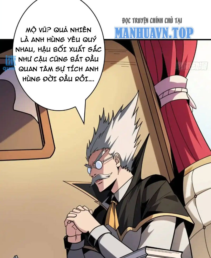 Vừa Chơi Đã Có Tài Khoản Vương Giả Chap 418 - Next Chap 419