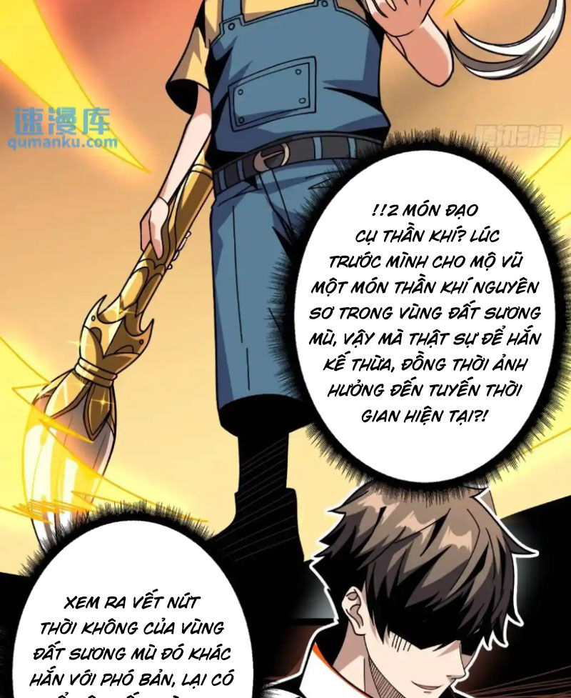 Vừa Chơi Đã Có Tài Khoản Vương Giả Chap 418 - Next Chap 419