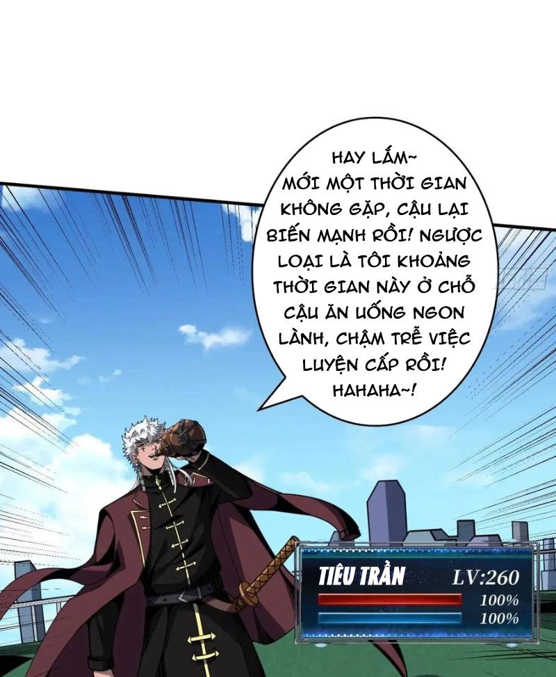 Vừa Chơi Đã Có Tài Khoản Vương Giả Chap 419 - Next Chap 420