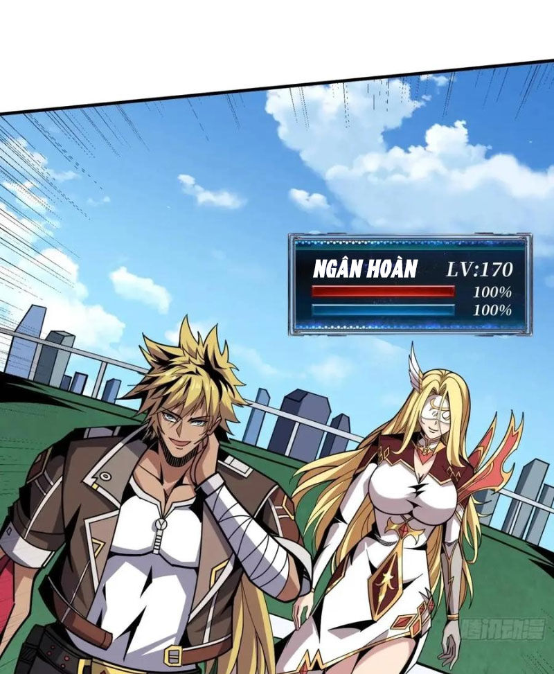 Vừa Chơi Đã Có Tài Khoản Vương Giả Chap 419 - Next Chap 420
