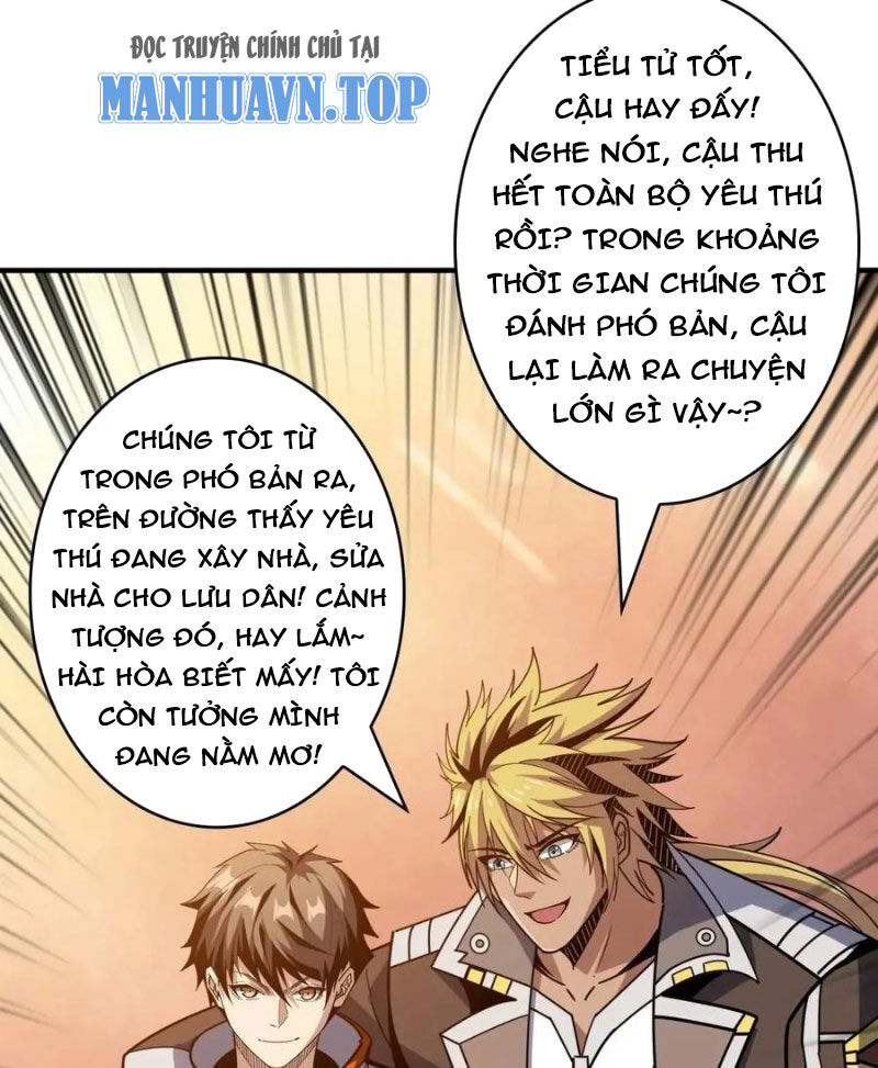 Vừa Chơi Đã Có Tài Khoản Vương Giả Chap 419 - Next Chap 420