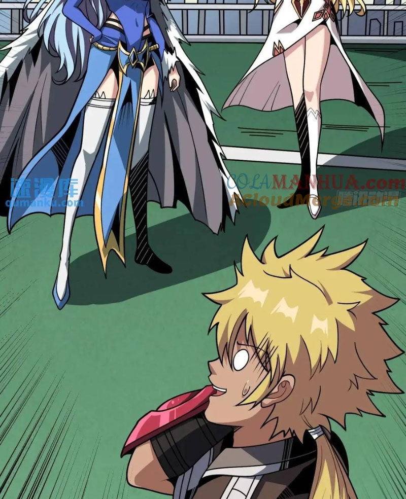 Vừa Chơi Đã Có Tài Khoản Vương Giả Chap 419 - Next Chap 420