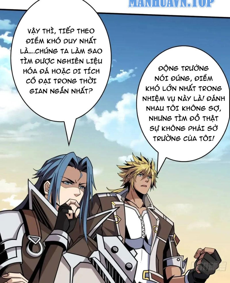 Vừa Chơi Đã Có Tài Khoản Vương Giả Chap 419 - Next Chap 420