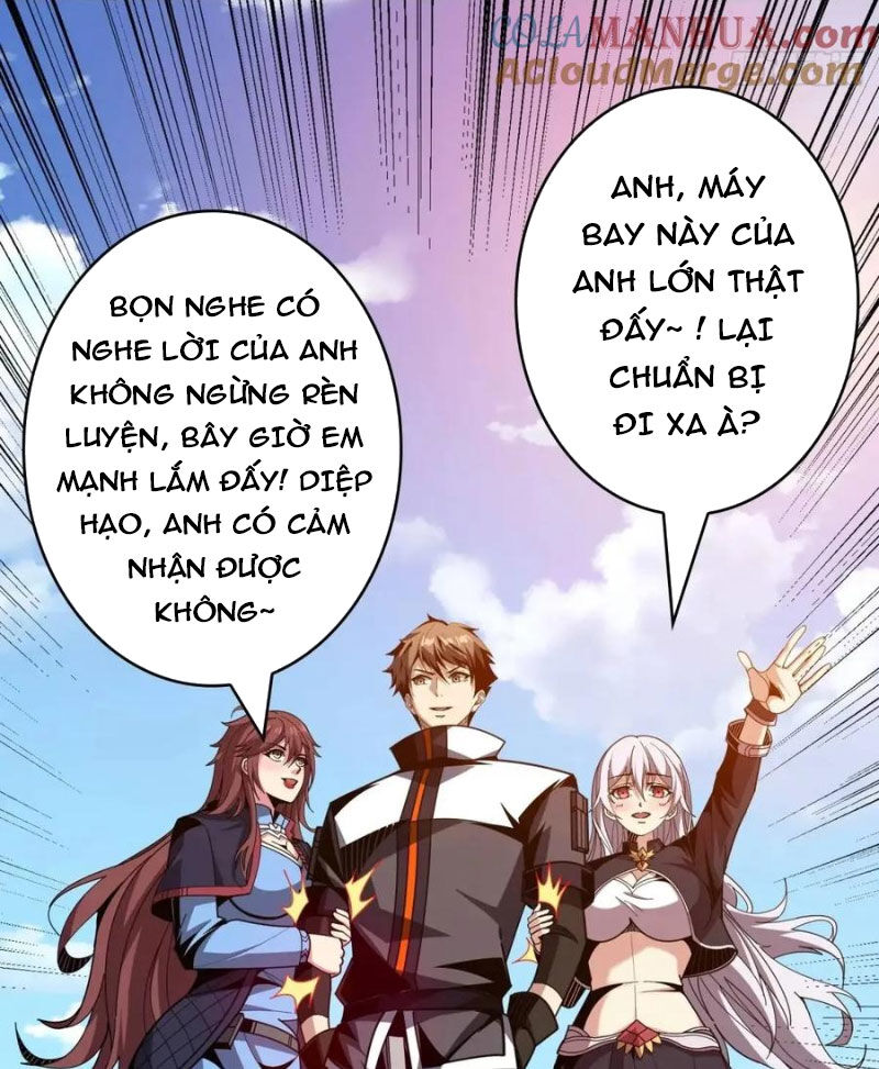 Vừa Chơi Đã Có Tài Khoản Vương Giả Chap 419 - Next Chap 420