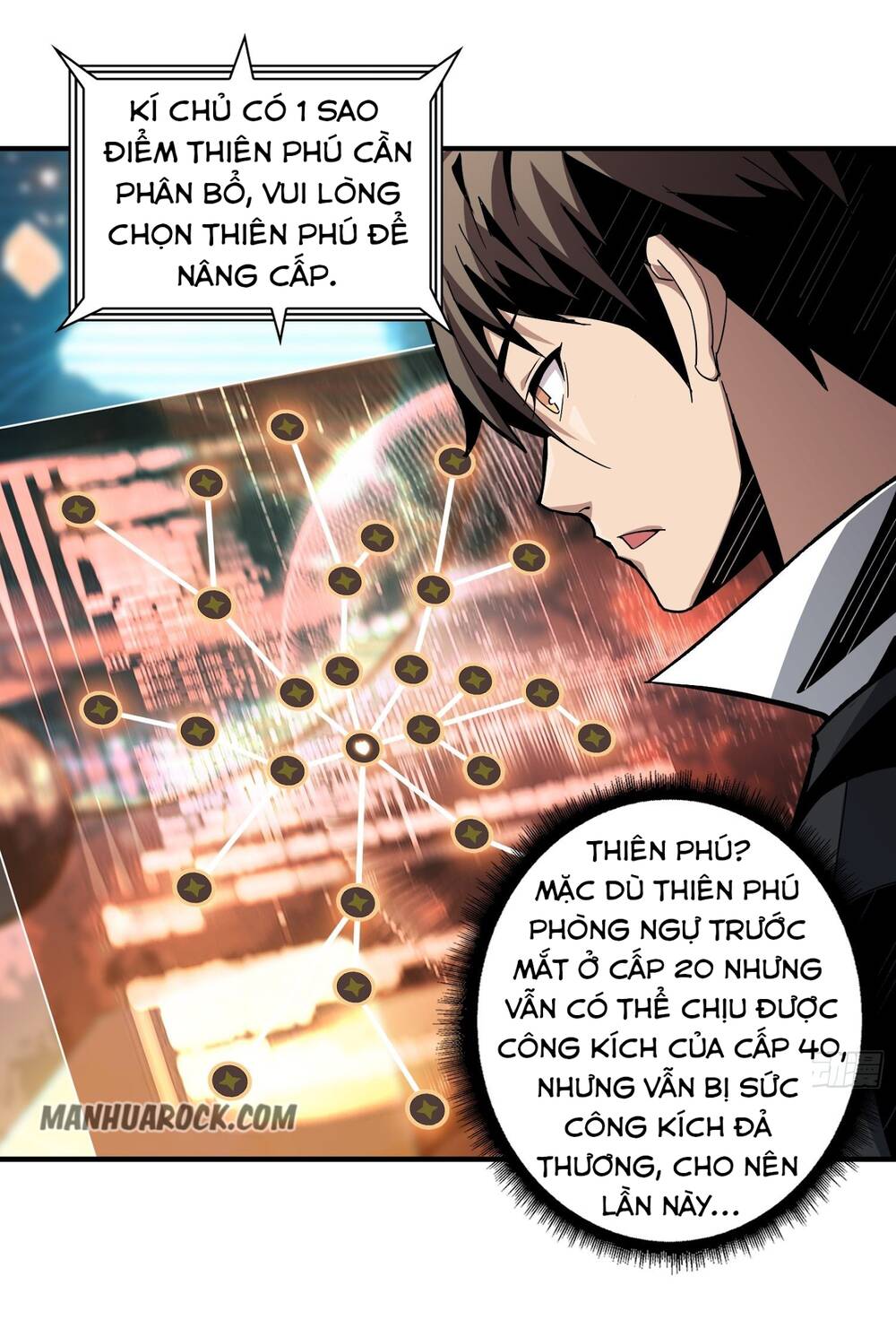 Vừa Chơi Đã Có Tài Khoản Vương Giả Chap 42 - Next Chap 43