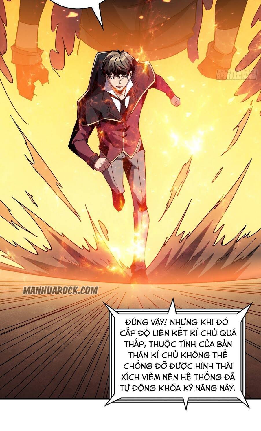 Vừa Chơi Đã Có Tài Khoản Vương Giả Chap 42 - Next Chap 43