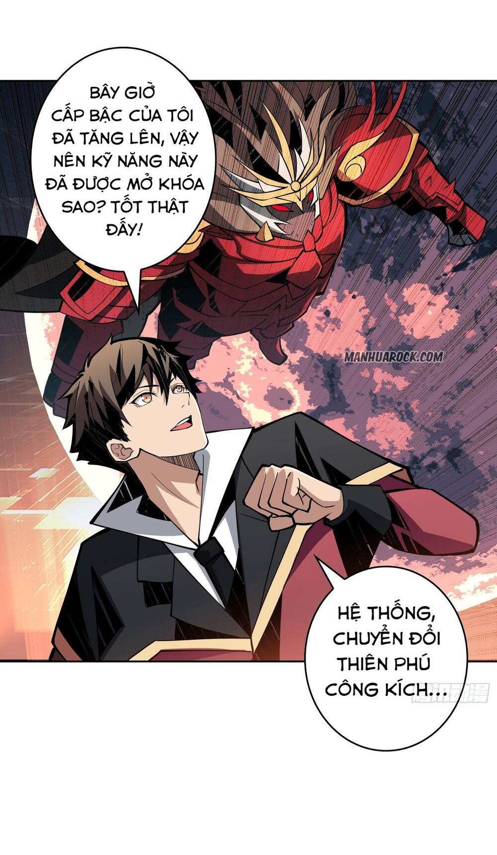 Vừa Chơi Đã Có Tài Khoản Vương Giả Chap 42 - Next Chap 43