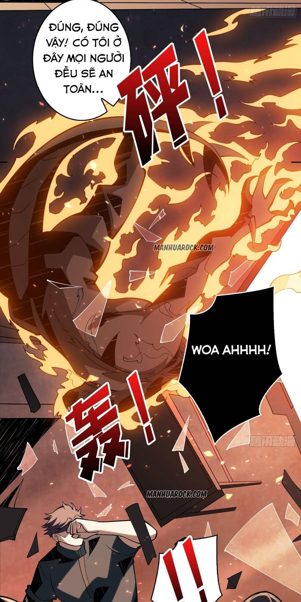 Vừa Chơi Đã Có Tài Khoản Vương Giả Chap 42 - Next Chap 43