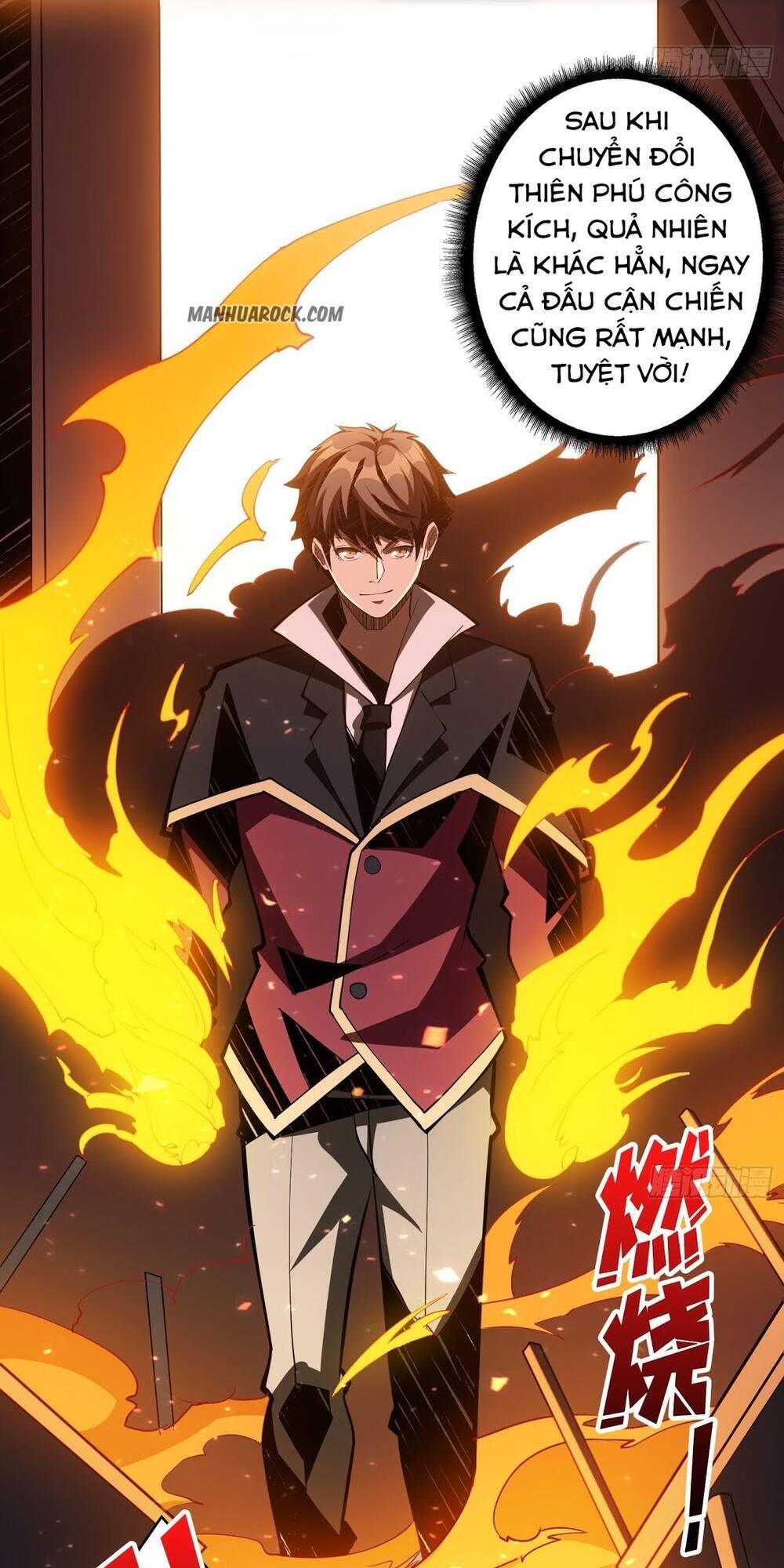 Vừa Chơi Đã Có Tài Khoản Vương Giả Chap 42 - Next Chap 43