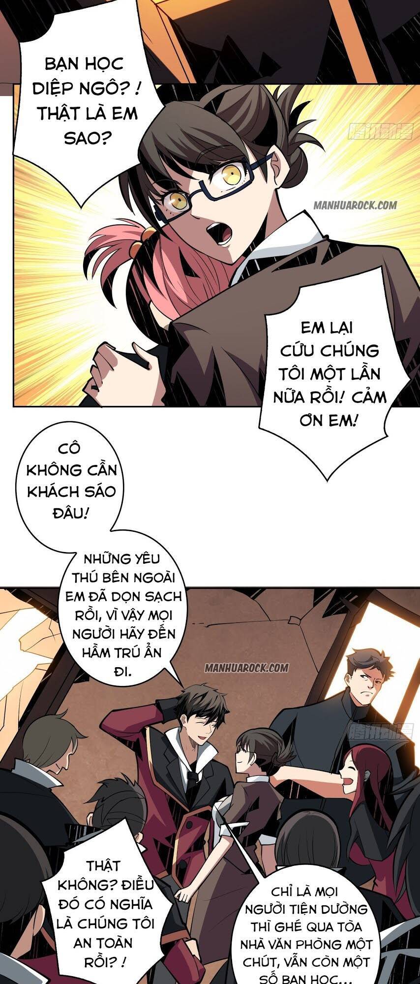 Vừa Chơi Đã Có Tài Khoản Vương Giả Chap 42 - Next Chap 43
