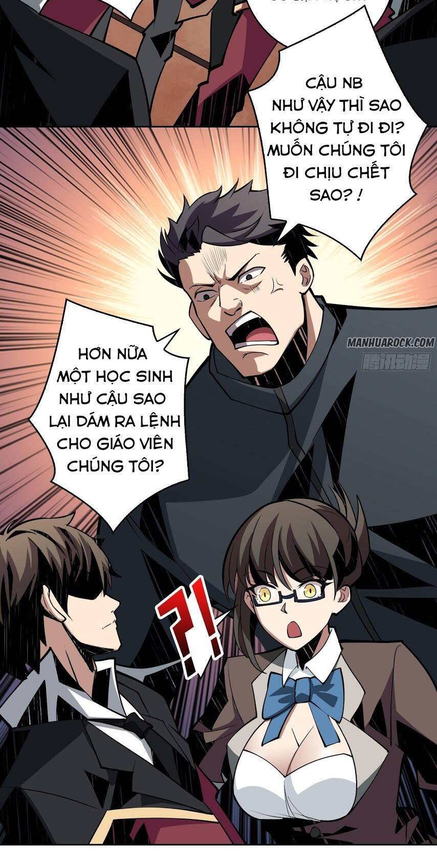 Vừa Chơi Đã Có Tài Khoản Vương Giả Chap 42 - Next Chap 43