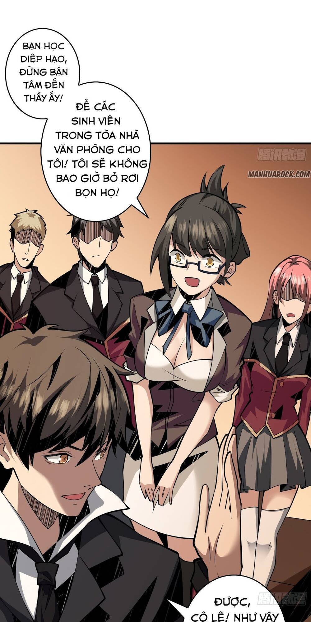 Vừa Chơi Đã Có Tài Khoản Vương Giả Chap 42 - Next Chap 43