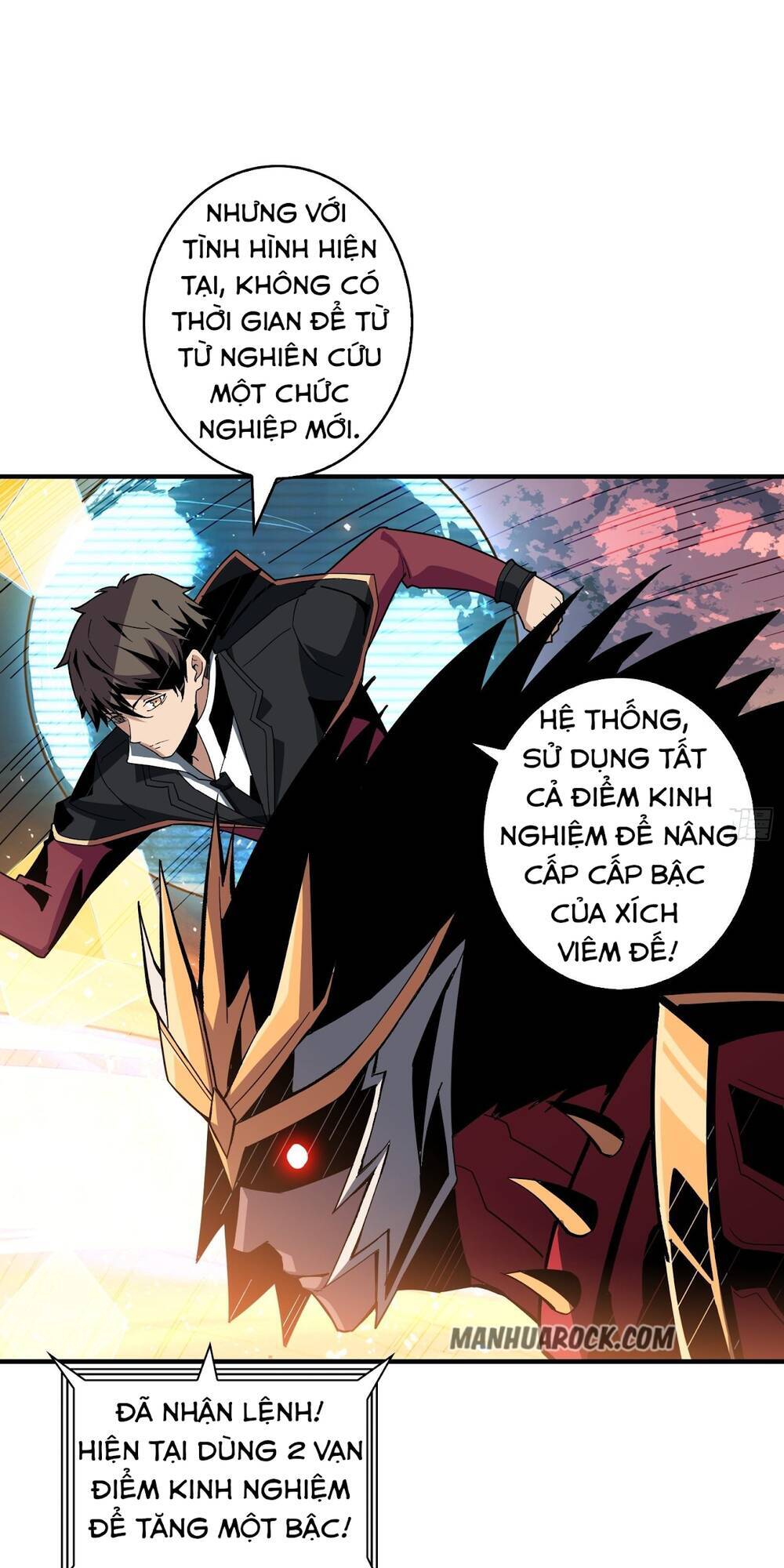 Vừa Chơi Đã Có Tài Khoản Vương Giả Chap 42 - Next Chap 43