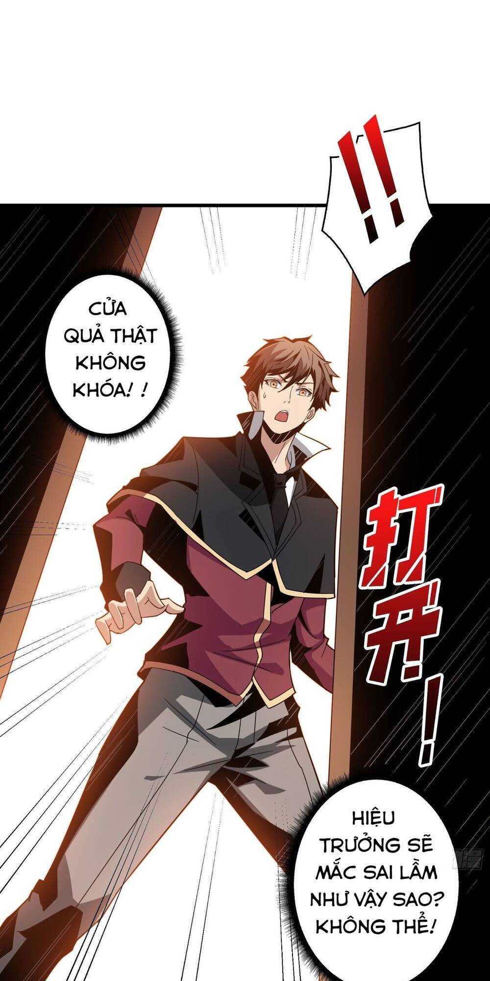 Vừa Chơi Đã Có Tài Khoản Vương Giả Chap 42 - Next Chap 43