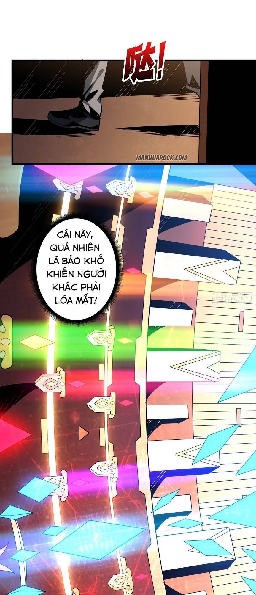 Vừa Chơi Đã Có Tài Khoản Vương Giả Chap 42 - Next Chap 43