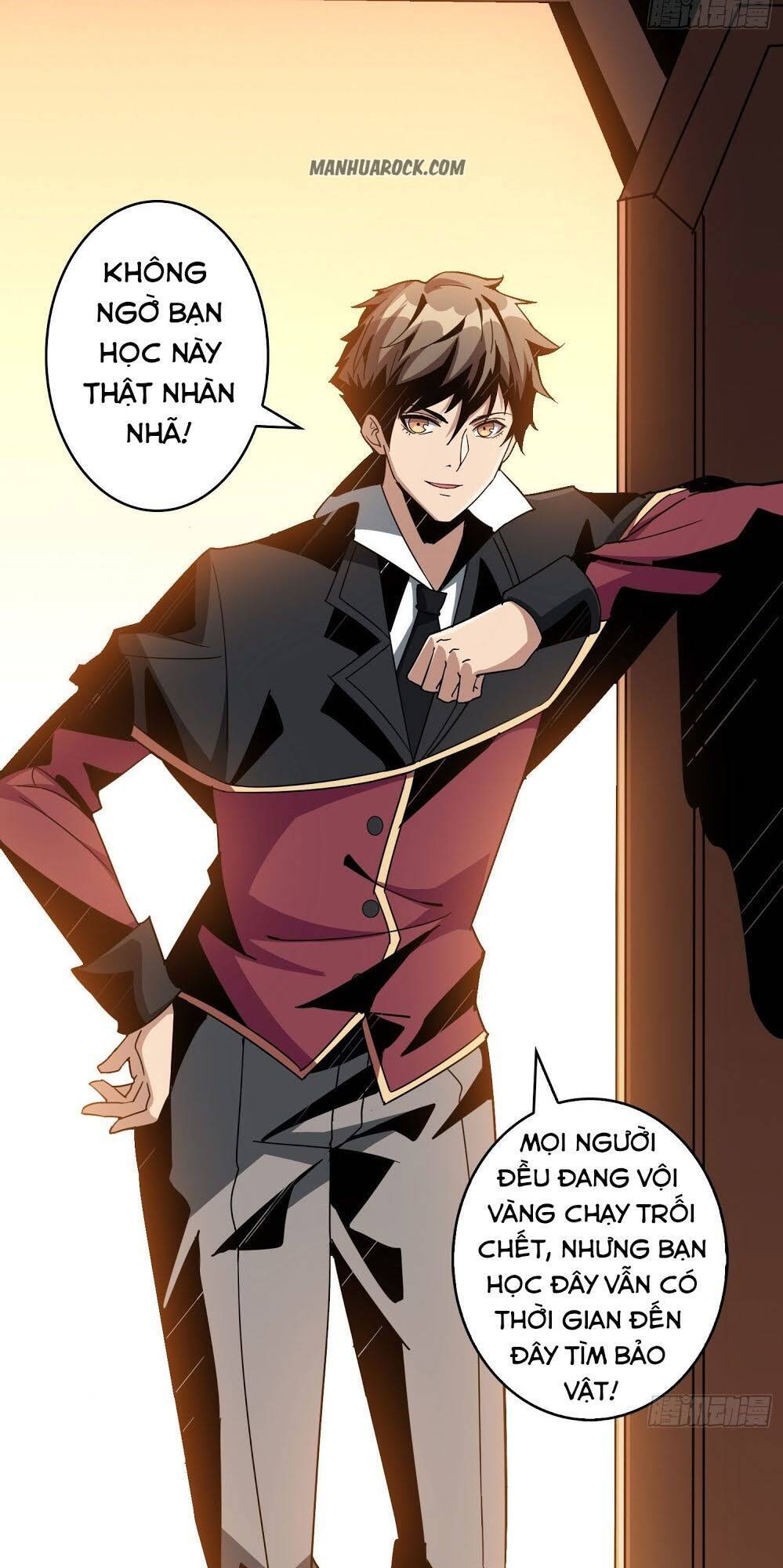 Vừa Chơi Đã Có Tài Khoản Vương Giả Chap 42 - Next Chap 43