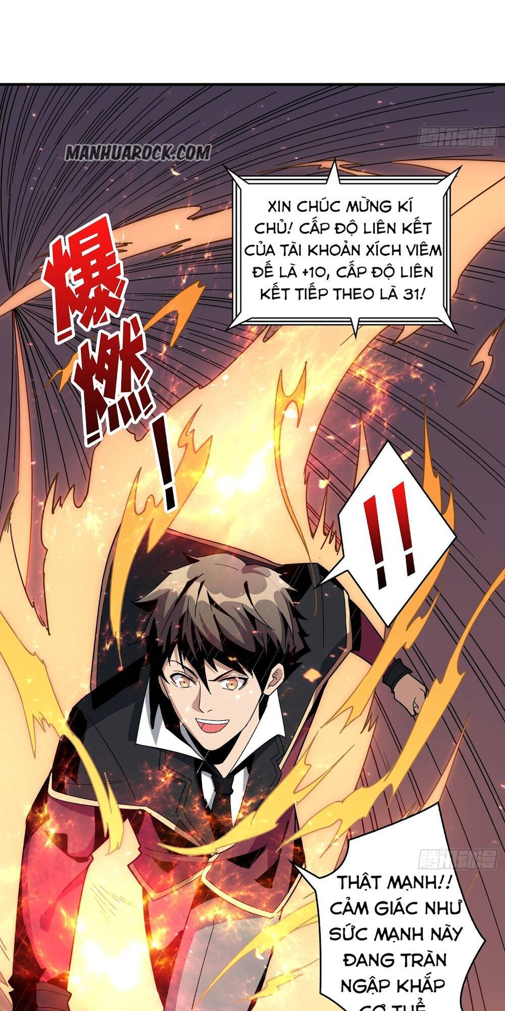 Vừa Chơi Đã Có Tài Khoản Vương Giả Chap 42 - Next Chap 43