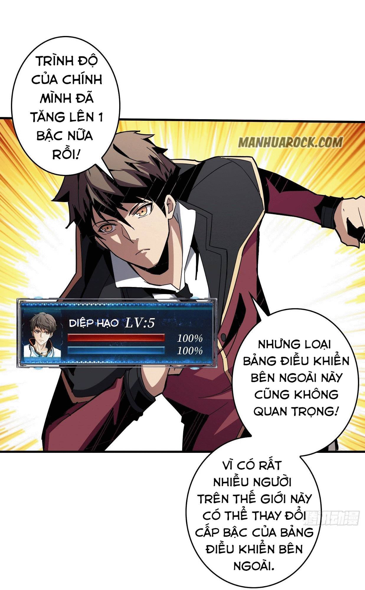 Vừa Chơi Đã Có Tài Khoản Vương Giả Chap 42 - Next Chap 43