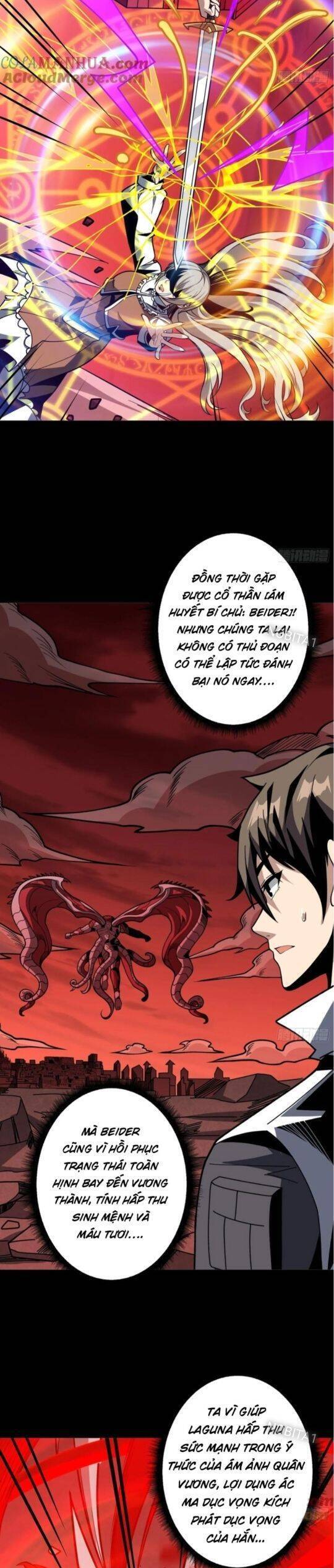Vừa Chơi Đã Có Tài Khoản Vương Giả Chap 421 - Next Chap 422