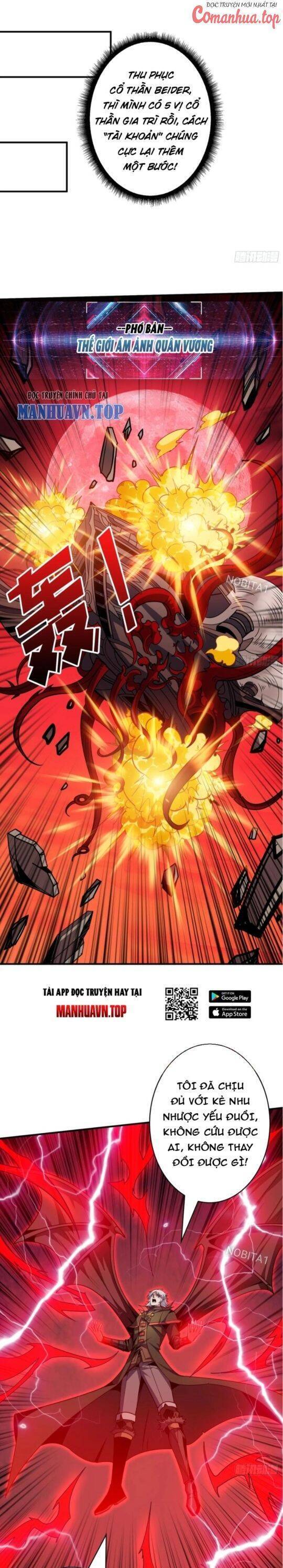 Vừa Chơi Đã Có Tài Khoản Vương Giả Chap 421 - Next Chap 422