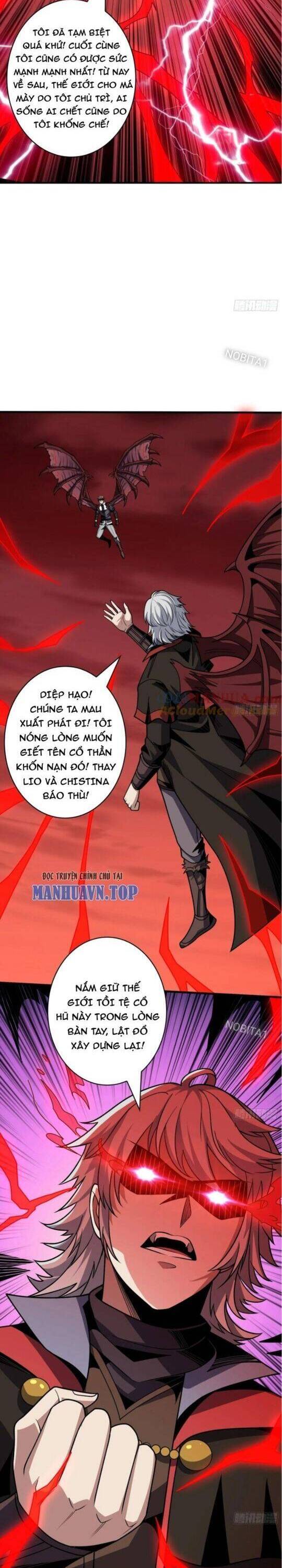 Vừa Chơi Đã Có Tài Khoản Vương Giả Chap 421 - Next Chap 422