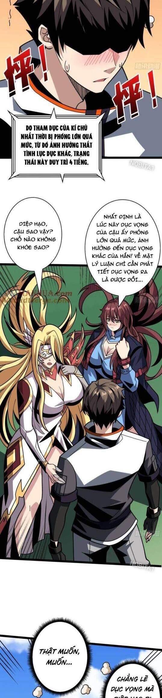 Vừa Chơi Đã Có Tài Khoản Vương Giả Chap 421 - Next Chap 422