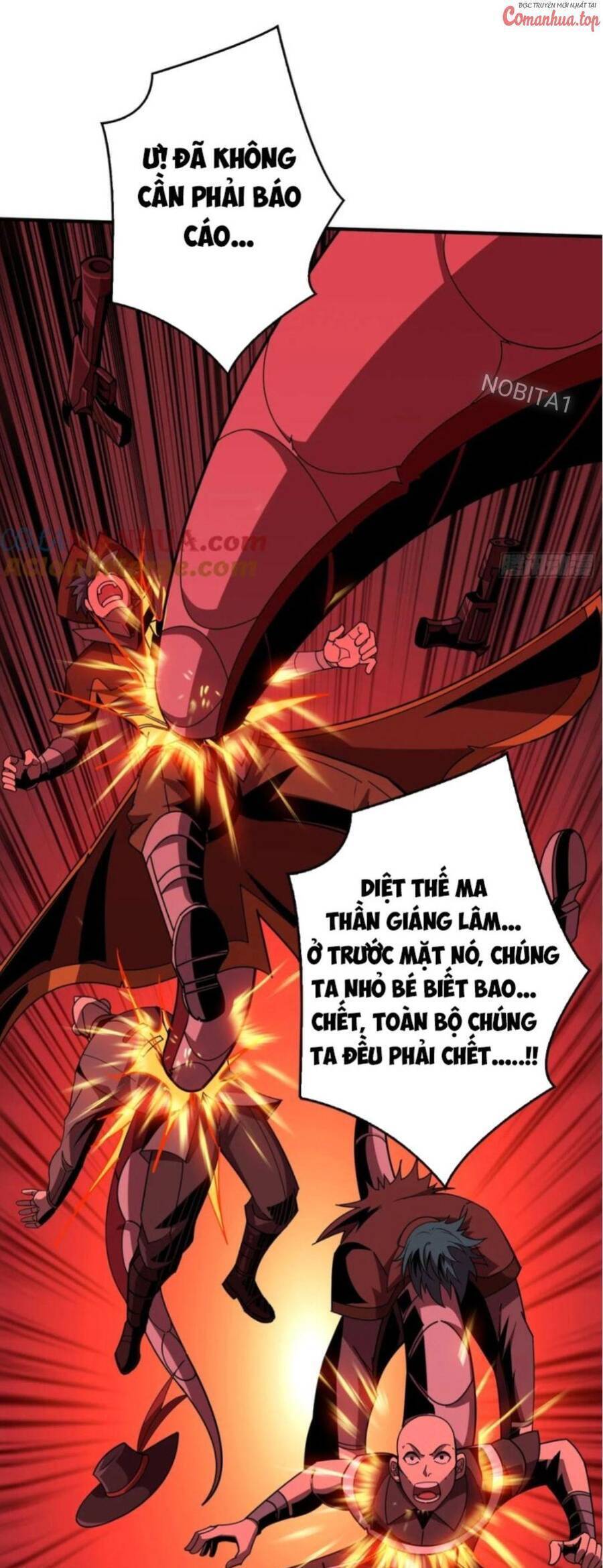 Vừa Chơi Đã Có Tài Khoản Vương Giả Chap 421 - Next Chap 422