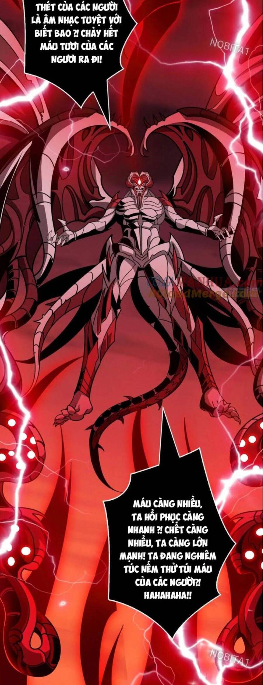 Vừa Chơi Đã Có Tài Khoản Vương Giả Chap 421 - Next Chap 422