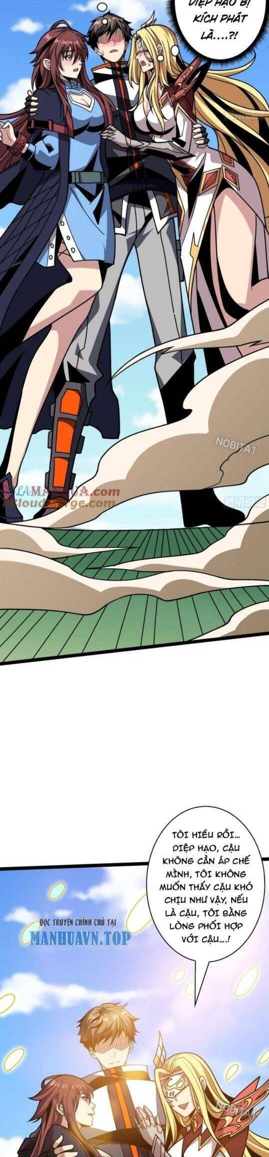 Vừa Chơi Đã Có Tài Khoản Vương Giả Chap 421 - Next Chap 422