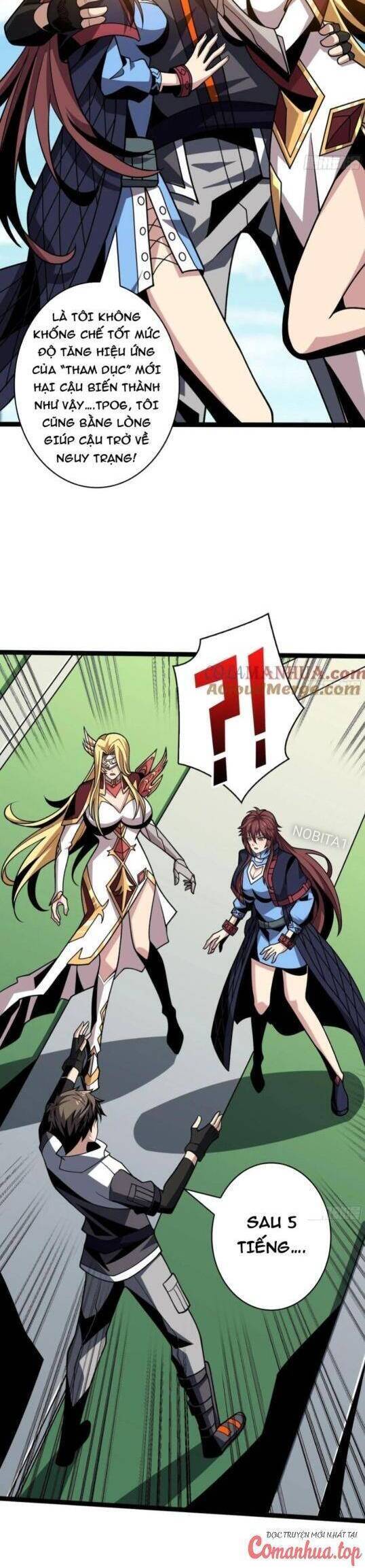 Vừa Chơi Đã Có Tài Khoản Vương Giả Chap 421 - Next Chap 422