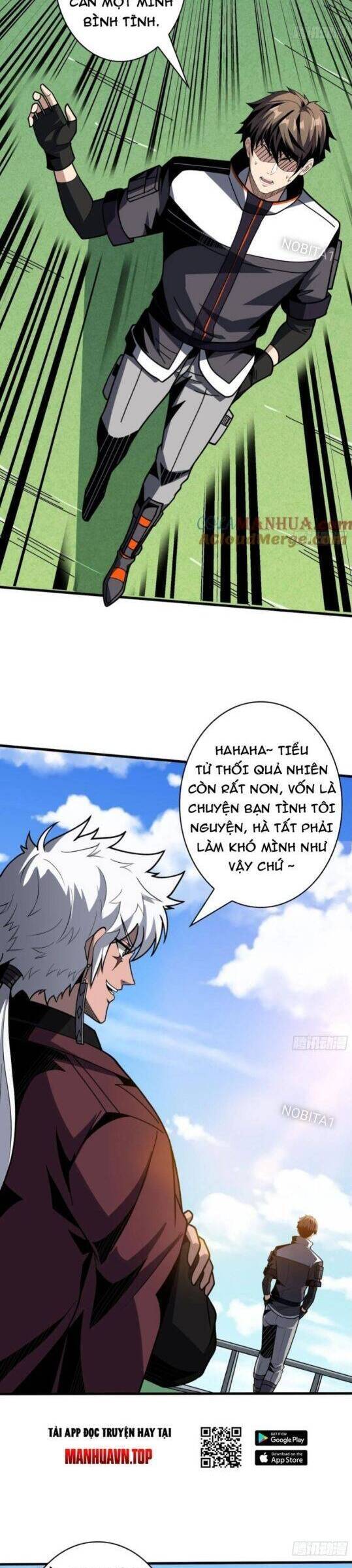 Vừa Chơi Đã Có Tài Khoản Vương Giả Chap 421 - Next Chap 422